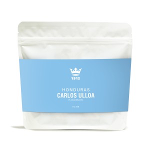 Kawa speciality Korona 1912 Honduras El Cucurucho - 300g