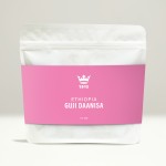 Kawa speciality Korona 1912 Ethiopia Guji Daanisa - 300g  