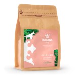 Kawa Korona 1912 Bezkofeinowa Decaf Różowa - 250g